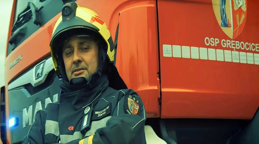 „Alarm” to najnowszy klip grupy Poematik z udziałem strażaków OSP Grębocice. Zobaczcie i posłuchajcie!