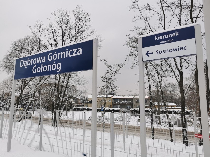 W Dąbrowie Górniczej - Gołonogu powstaje nowy wiadukt...