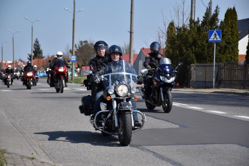 Przed nami VI rozpoczęcie sezonu motocyklowego w Kwidzynie....