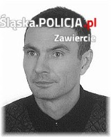 Policja poszukuje 43-letniego Daniela Wojdaka  