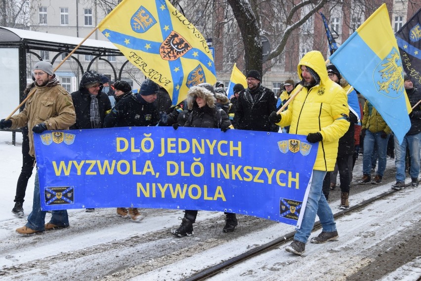 Marsz na Zgodę w 2019 roku. W tym roku nie może odbyć się...