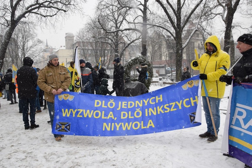 Marsz na Zgodę w 2019 roku. W tym roku nie może odbyć się...