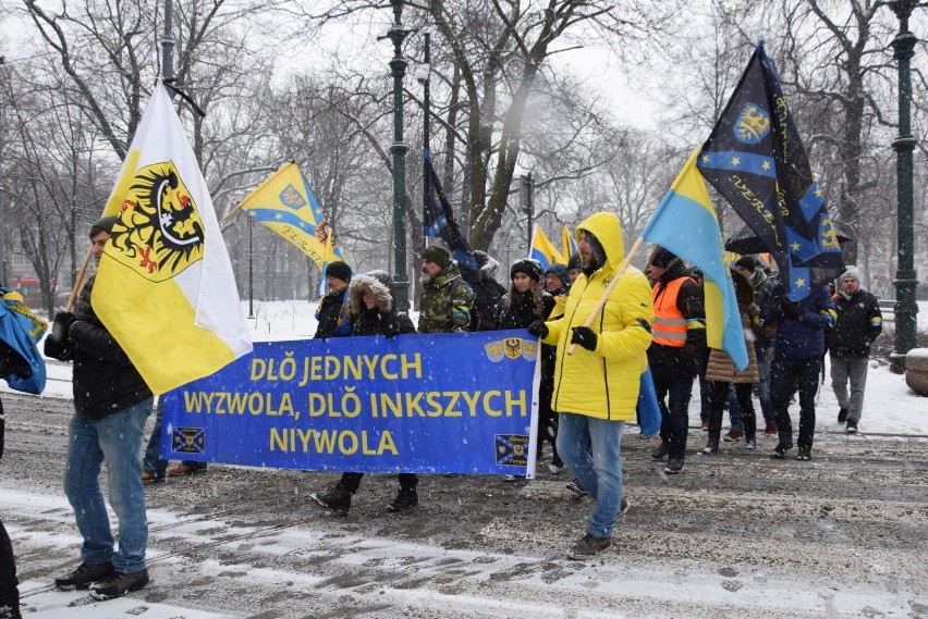 Marsz na Zgodę w 2019 roku. W tym roku nie może odbyć się...