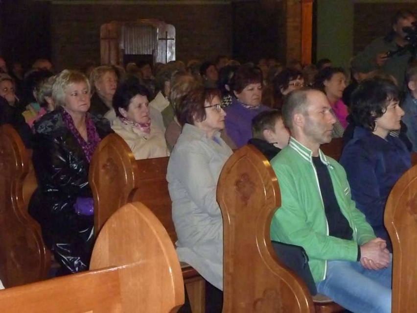 Koncert papieski w Chodzieży - Janowi Pawłowi II In Memoriam...