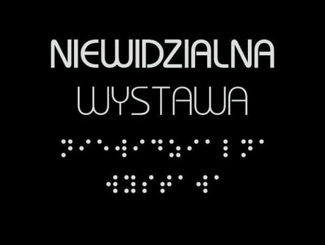 Niewidzialna Wystawa - logo