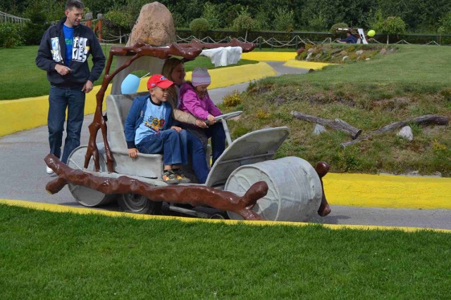 Czwarte urodziny Łeba Park.