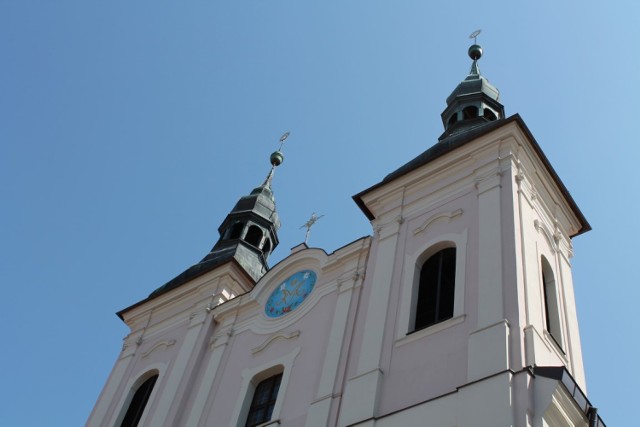 Już w piątek otwarcie dwóch wystaw w kościele gimnazjalnym w Chojnicach