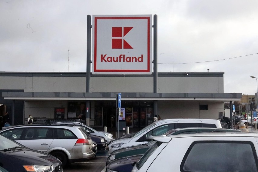 Kaufland - godz. 18:00