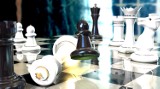 Zamość: Żywe szachy na Mistrzostwach
