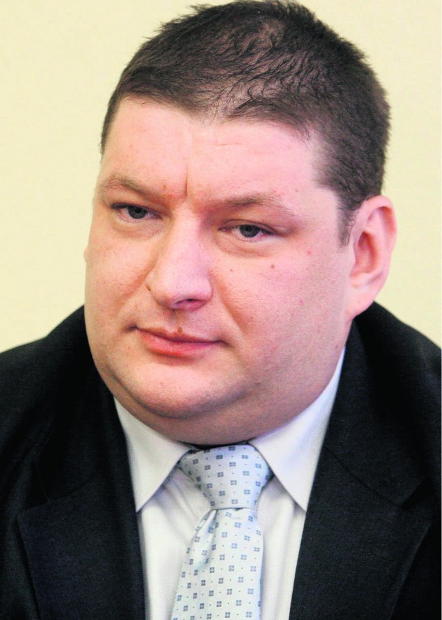 Jacek Przypaśniak, dyrektor Urzędu Kontroli Skarbowej w Katowicach