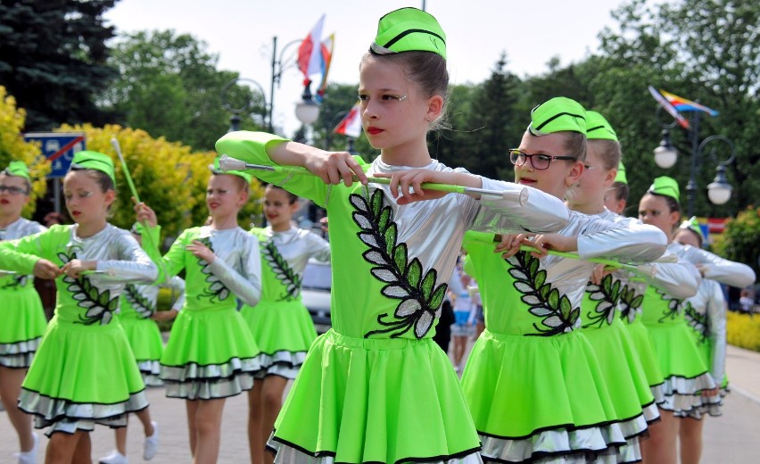 Ogólnopolski Przegląd Amatorskich Zespołów Mażoretek „Majorki”