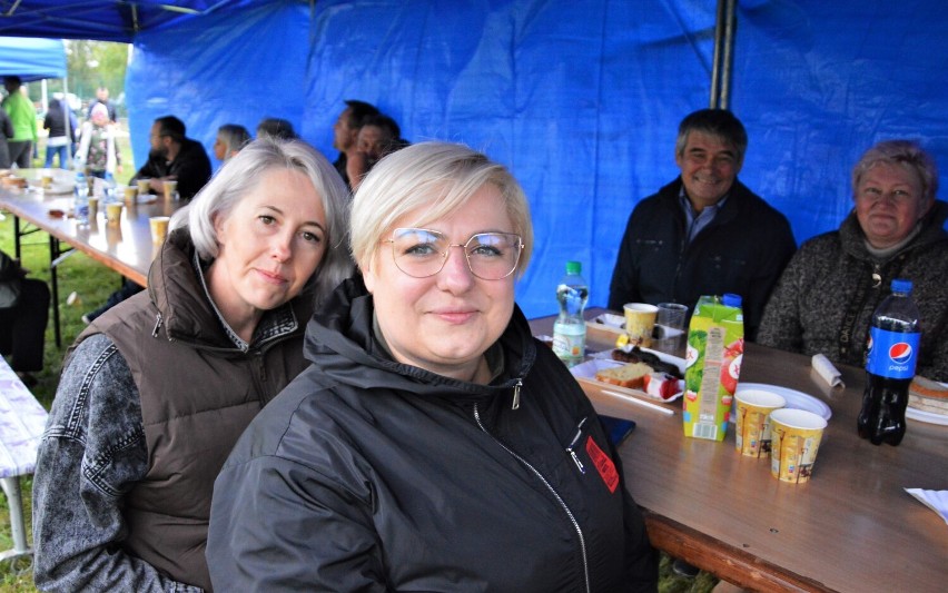 Festyn rodzinny w Krężnej (gm. Wola Krzysztoporska). Był też...