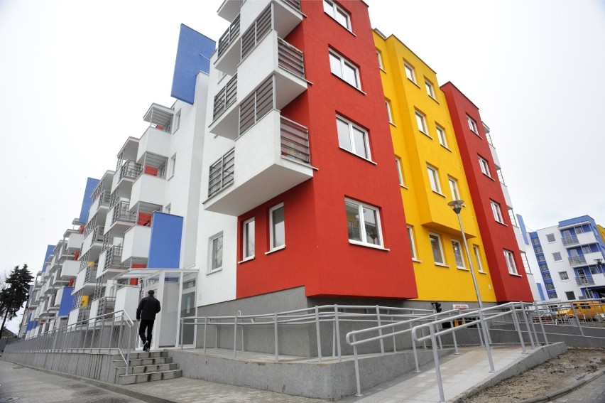 Ceny mieszkań w regionie wałbrzyskim spadają