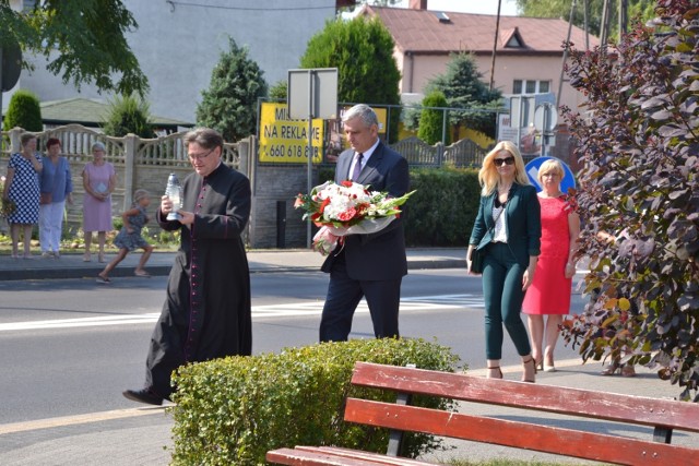 W Kikole uczczono setną rocznicę Bitwy Warszawskiej.