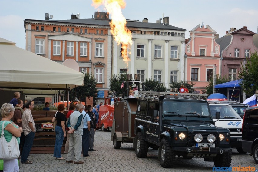 Balonowe Mistrzostwa Świata Kobiet w Lesznie. Ceremonia...