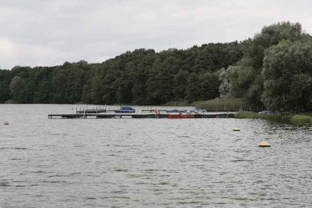 Kąpiel w Rusałce jest bezpieczna