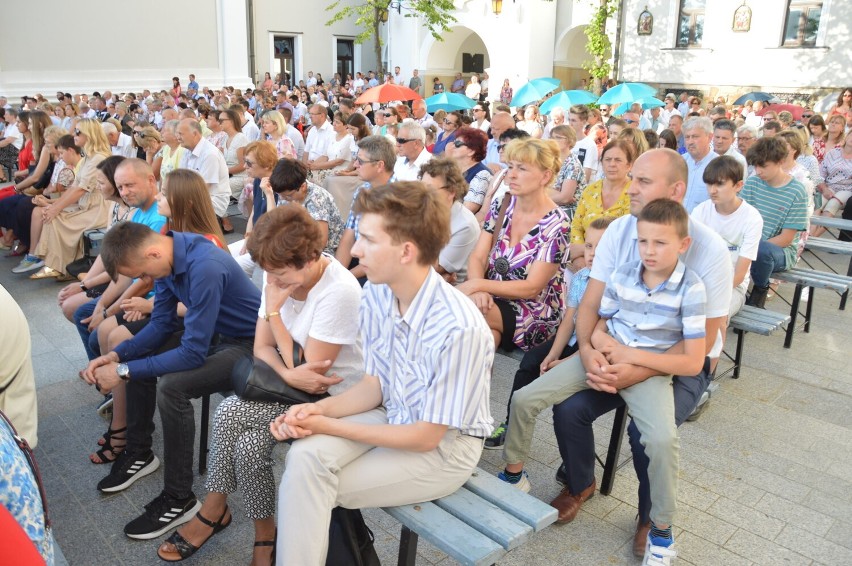 Wielki Odpust Tuchowski 2022. W sanktuarium Matki Bożej...