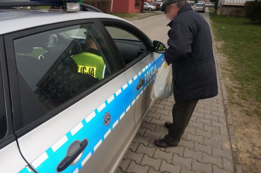 Policja w Myszkowie