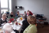 Wesołe Emerytki zorganizowały świąteczne spotkanie w gościnnych murach CWIO