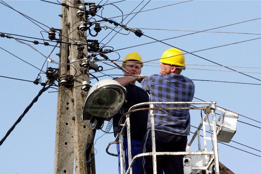 Tauron poinformował o wyłączeniach energii elektrycznej w...