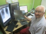 Cyfrowy rentgen w Medicusie w Wągrowcu
