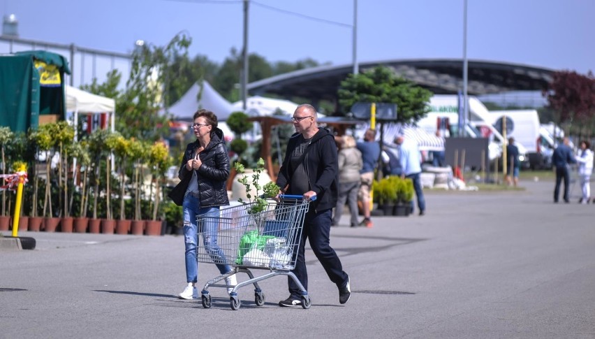 „Wiosna w ogrodzie” w Rënku to impreza ciesząca się wielkim...