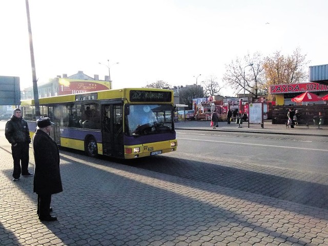 Pabianicki MZK chciałby brać więcej za przejazd autobusem.