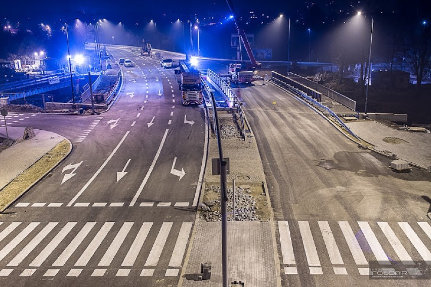 Gliwice: budowa DTŚ coraz bliżej finału [najnowsze ZDJĘCIA]