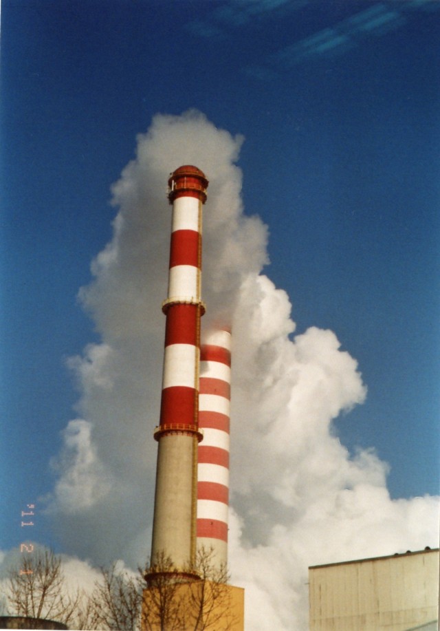 Elektrownia Łaziska