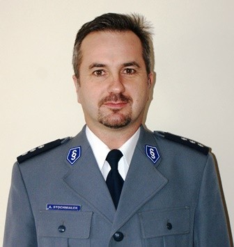 Komisarz Adam Stochniałek
