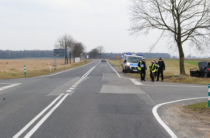 Powiat Gliwicki: Śmiertelny wypadek w Zacharzowicach