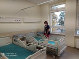 Zmodernizowany oddział zakaźny w Koszalinie oddany do użytku. Więcej łóżek dla chorych [ZDJĘCIA]