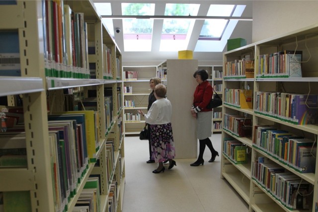 Biblioteka na Rajskiej powiększy ukraińskojęzyczny księgozbiór