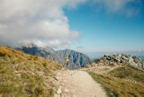 Najpiękniejsze szlaki po słowackiej stronie Tatr