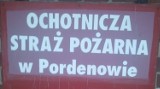 Gm. Lichnowy. Mieszkanka Pordenowa dziękuje Mikołajom z Ochotniczej Straży Pożarnej