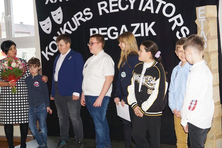 Konkurs Recytatorski „Pegazik” rozstrzygnięty, zobaczcie kto wygrał