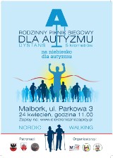 Piknik biegowy "Dla Autyzmu"