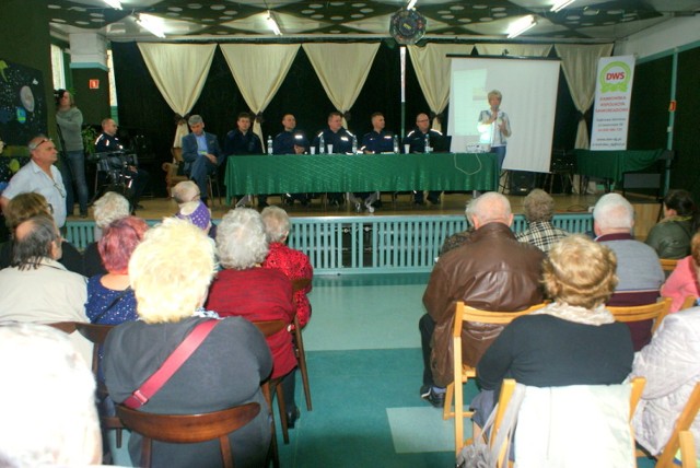 Spotkanie podczas pierwszej edycji akcji w klubie Krąg na Mydlicach Południowych