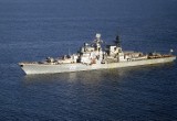 Chińskie okręty wojenne znów są wokół japońskich wysp