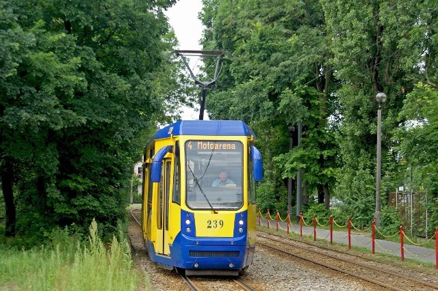 Pesa dostarczy tramwaje dla Torunia za 92,5 mln zł