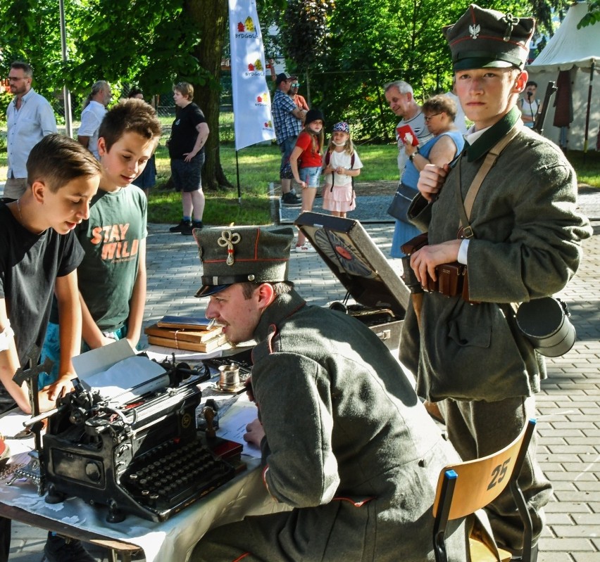 Do wspólnego świętowania 102. rocznicy odzyskania przez...