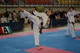 Taekwondo ITF: Mariusz Cieślik (Lubelski SKT) na podium w Mazovia Cup 2012