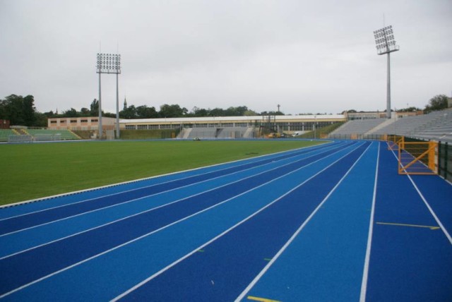 Stadion miejski w Kaliszu