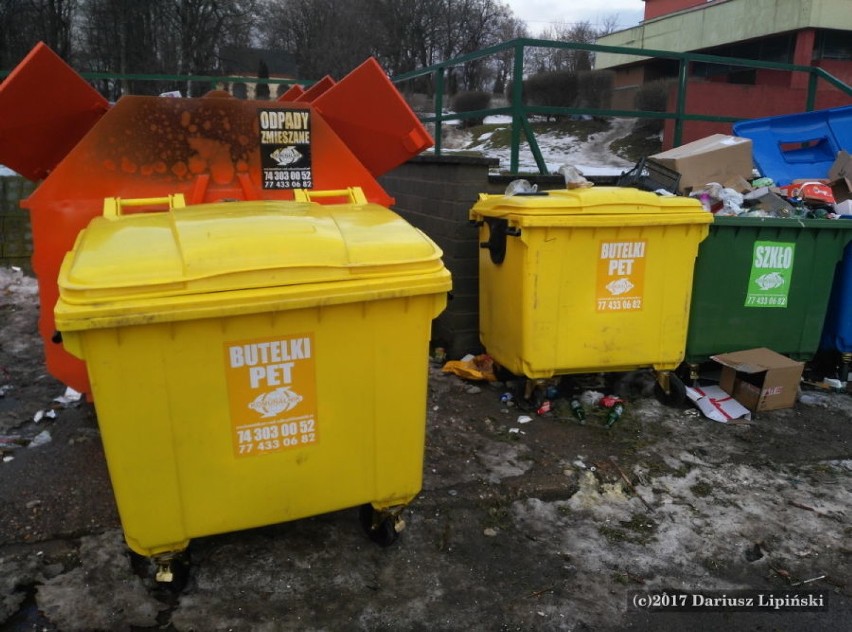 Mo-Bruk, śmieci i smog czyli trzy klęski ekologiczne Wałbrzycha