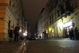 Kraków: ulica Wiślna będzie jasna, ale za rok