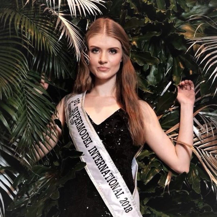 Supermodel International 2018 [ZDJĘCIA]. Polka została wicemiss w międzynarodowym konkursie piękności