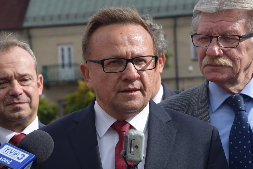 Prawo i Sprawiedliwość przedstawiło kandydatów do Sejmiku...