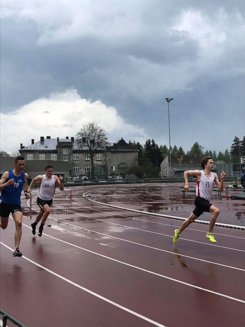 XVII Mistrzostwa Przemyśla w lekkiej atletyce.