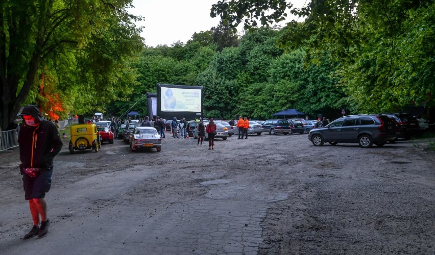 Dzisiaj pierwszy seans Kina Open Air - na początek film „Green Book”