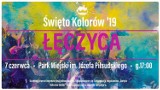 Już w przyszły piątek Święto Kolorów w Łęczycy! 